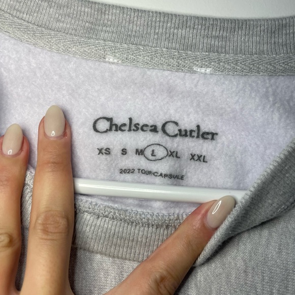 Chelsea Cutler WICME Tour Crewneck - Picture 2 of 3